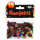 Zahlen-Konfetti "18", bunt