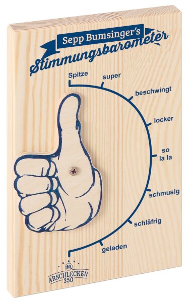 Bumsingers Stimmungsbarometer