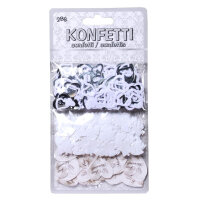Konfetti "Just Married"