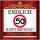 Aufkleber "Endlich 50"