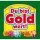 Aufkleber "Gold wert!", modern