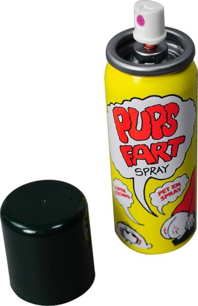 Pupsspray 3er Set