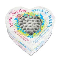 Herz für Frisch Verliebte & Cuore di Battiti di Farfalla (DE-IT)