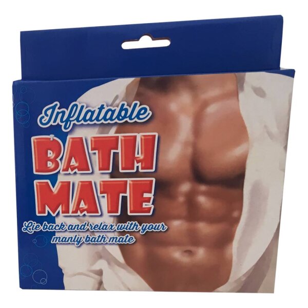 Aufblasbarer Badepartner