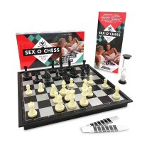 Sex-O-Chess - Das erotische Schach-Spiel
