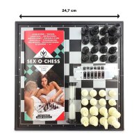 Sex-O-Chess - Das erotische Schach-Spiel