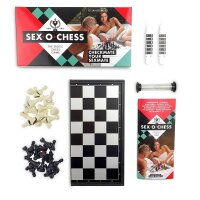 Sex-O-Chess - Das erotische Schach-Spiel
