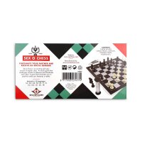 Sex-O-Chess - Das erotische Schach-Spiel
