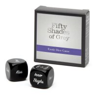 Fifty Shades of Grey - Erotisches Würfelspiel