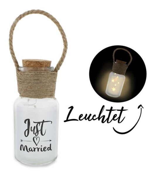 Sternenlicht Just Married