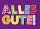 Postkarte "Alles Gute"