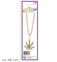 Hippie-Kette gold