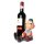 Flaschenhalter Klempner