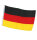 Flagge FAN, 90x150cm
