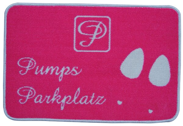 Tussi on Tour Home Fußmatte