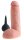 Naturdildo mit Spritzfunktion