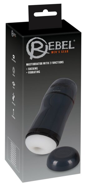 Premium Rebel Masturbator