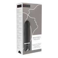 Vibrator BDESIRED DELUXE, schwarz