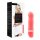 Vibrator BDESIRED DELUXE, natürliche Korallenform
