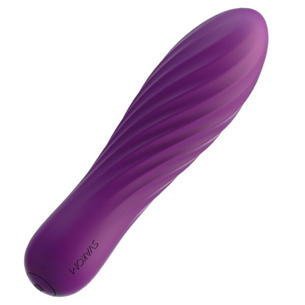 Tulip Vibrator, violett