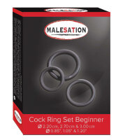 Cock Ring Set für Anfänger