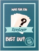 Das große Rentner Spiel