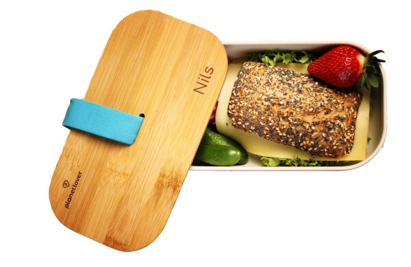 Lunchbox mit Wunschnamen