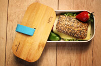 Lunchbox mit Wunschnamen