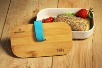 Lunchbox mit Wunschnamen