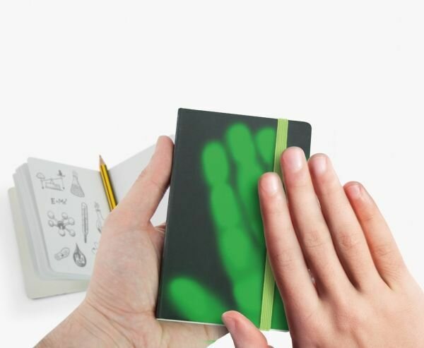 Thermonotes - Magenta