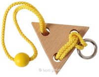 Holzpuzzlesammlung Experte