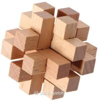 Wooden Puzzles Collection Extreme