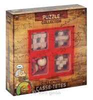 Wooden Puzzles Collection Extreme