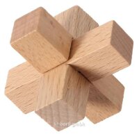 Holzpuzzle Kollektion Junior