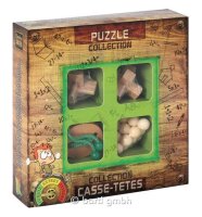 Holzpuzzle Kollektion Junior