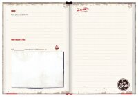 License to grill - Das Eintragebuch für alle Grillfans